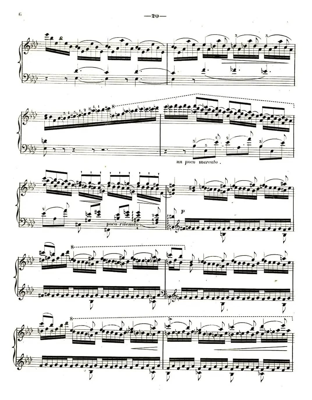 旅行岁月（第一集）瑞士游记（ 4.在泉水边 Au bord d’une Source）