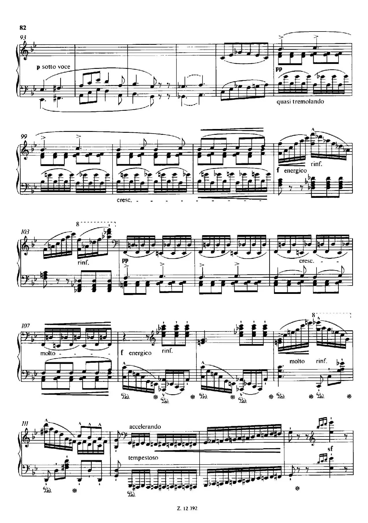 Soirées Musicales S.424（《音乐晚会（全12首）》第12首）