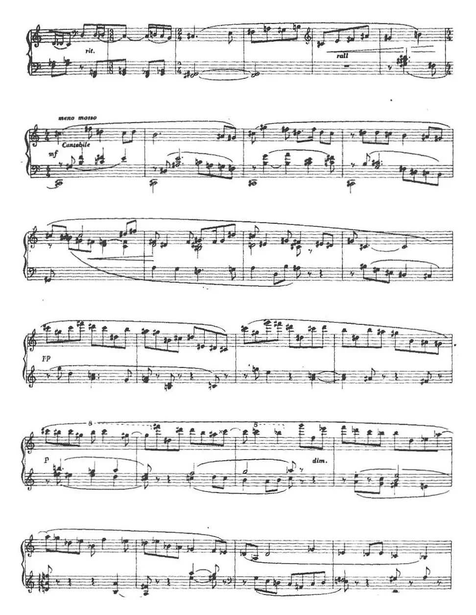 奏鸣曲（段继抒作曲版）