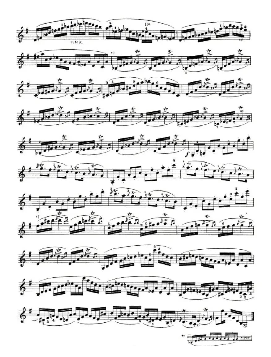 42首练习曲或隨想曲之18