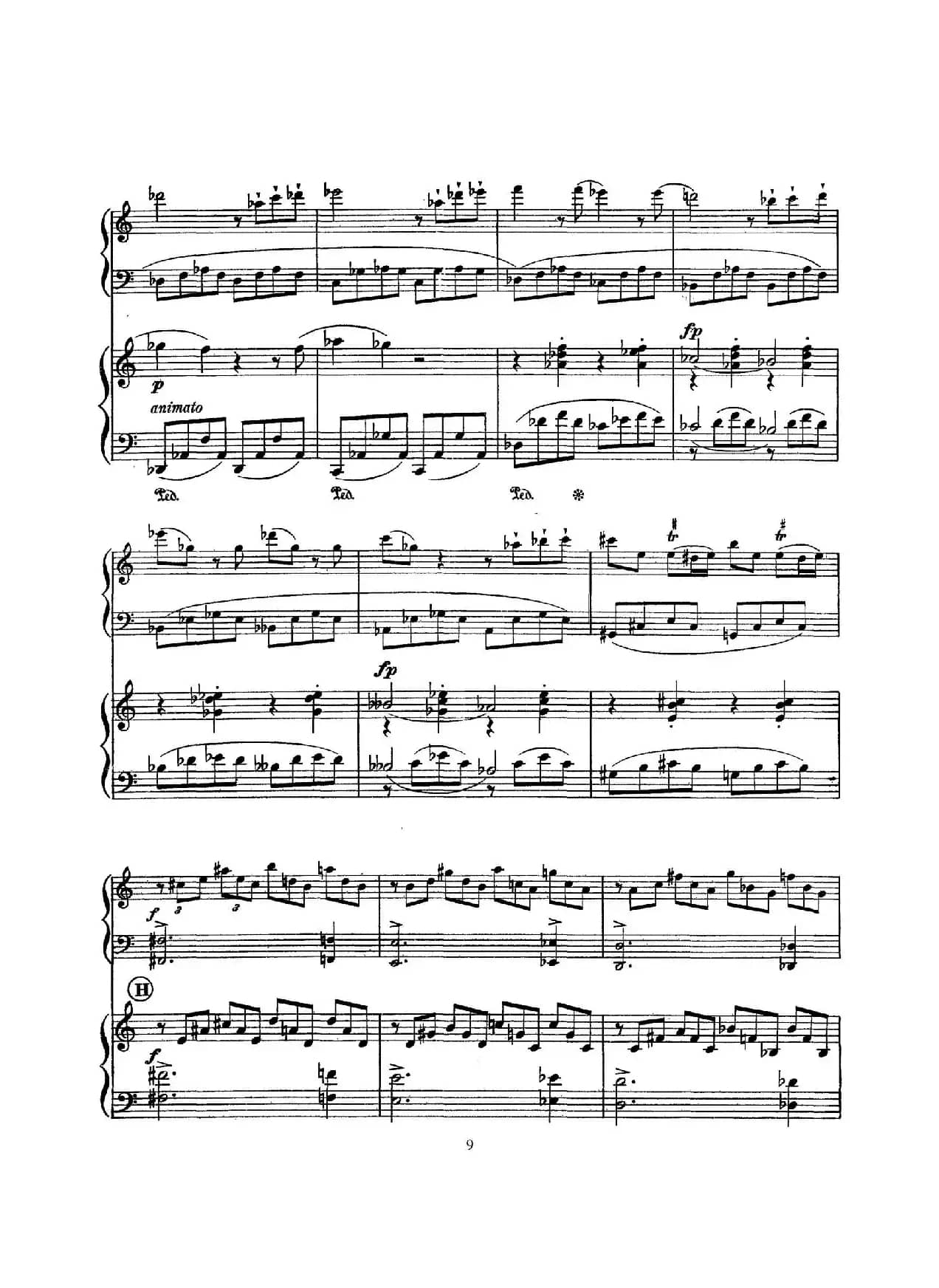 Piano Sonata in c Minor K.475,457 - 2 Pianos(根据21首钢琴奏鸣曲改编的双钢琴版钢琴奏鸣曲四首)