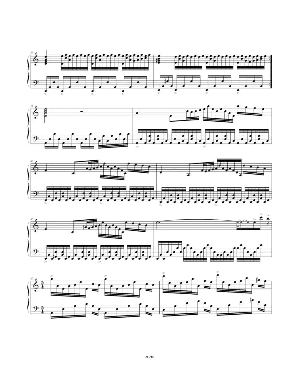 雨（心兰作曲版）