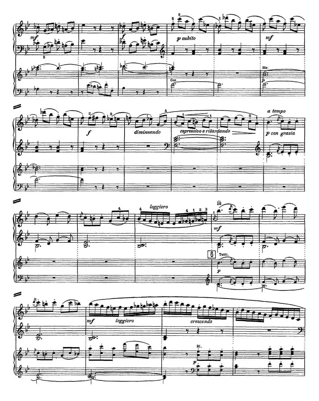 二十八部钢琴协奏曲 No.27（P31-48）