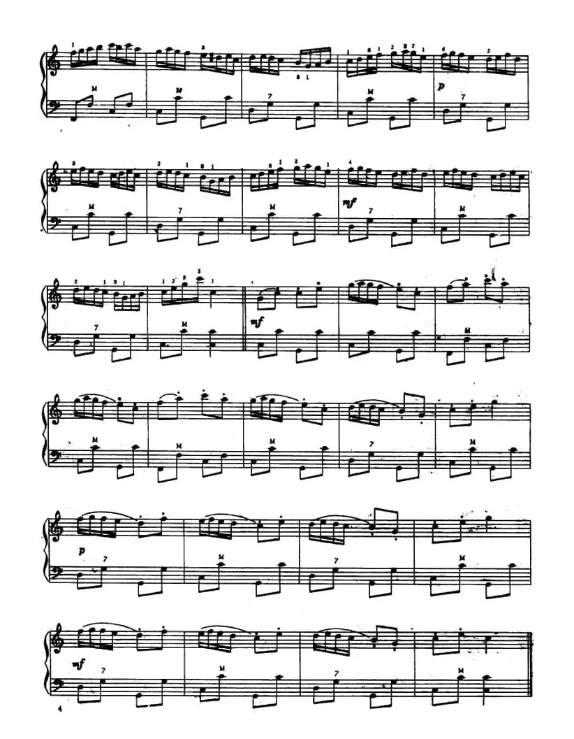 小酸莓果（6个版本）