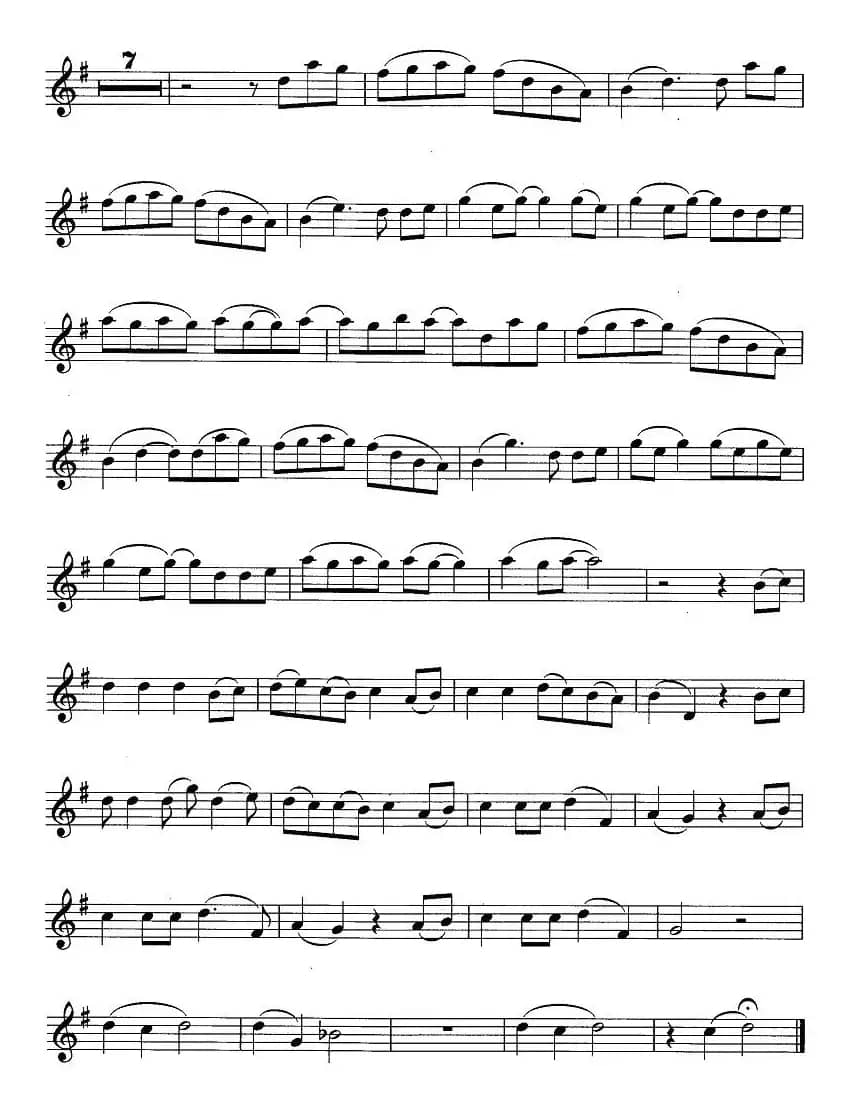 天黑黑（4个版本）