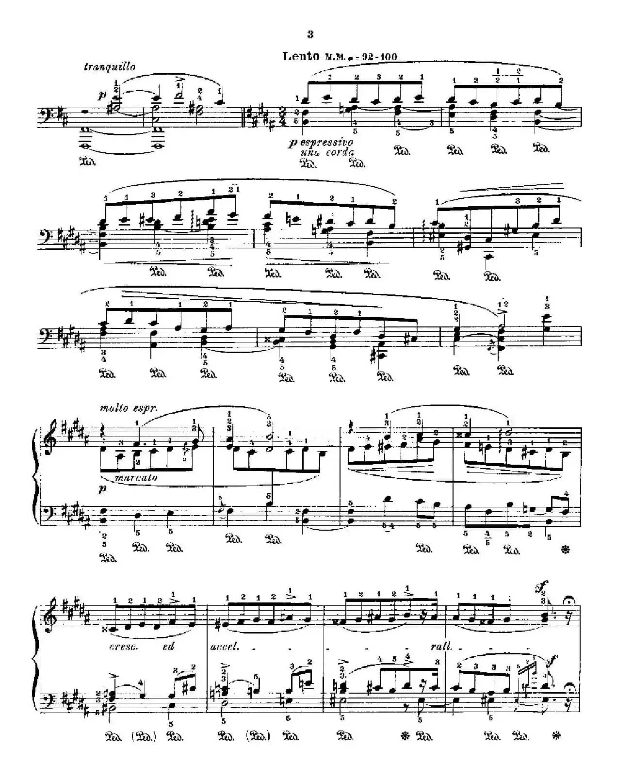 53首改编练习曲（No.41）