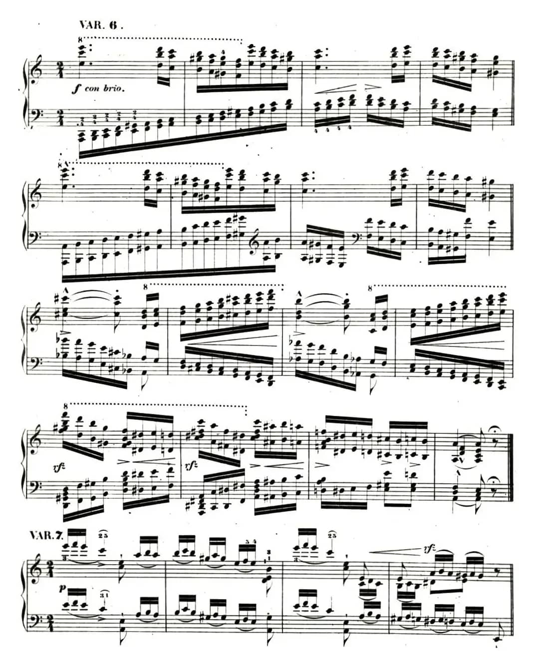 李斯特帕格尼尼大练习曲6