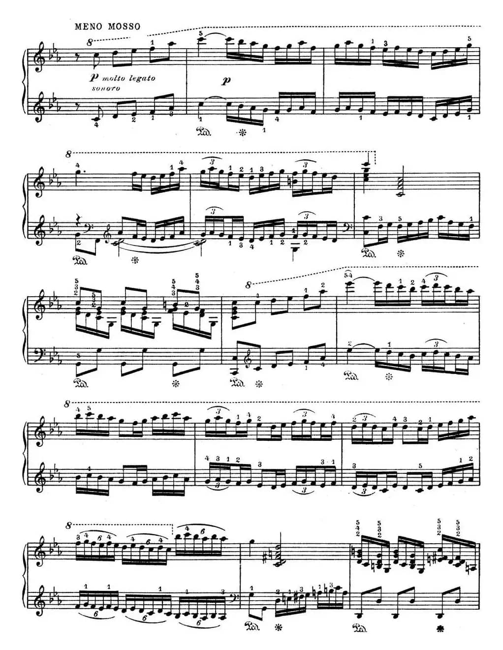Suite Espanola Op.47（西班牙组曲·Ⅲ）
