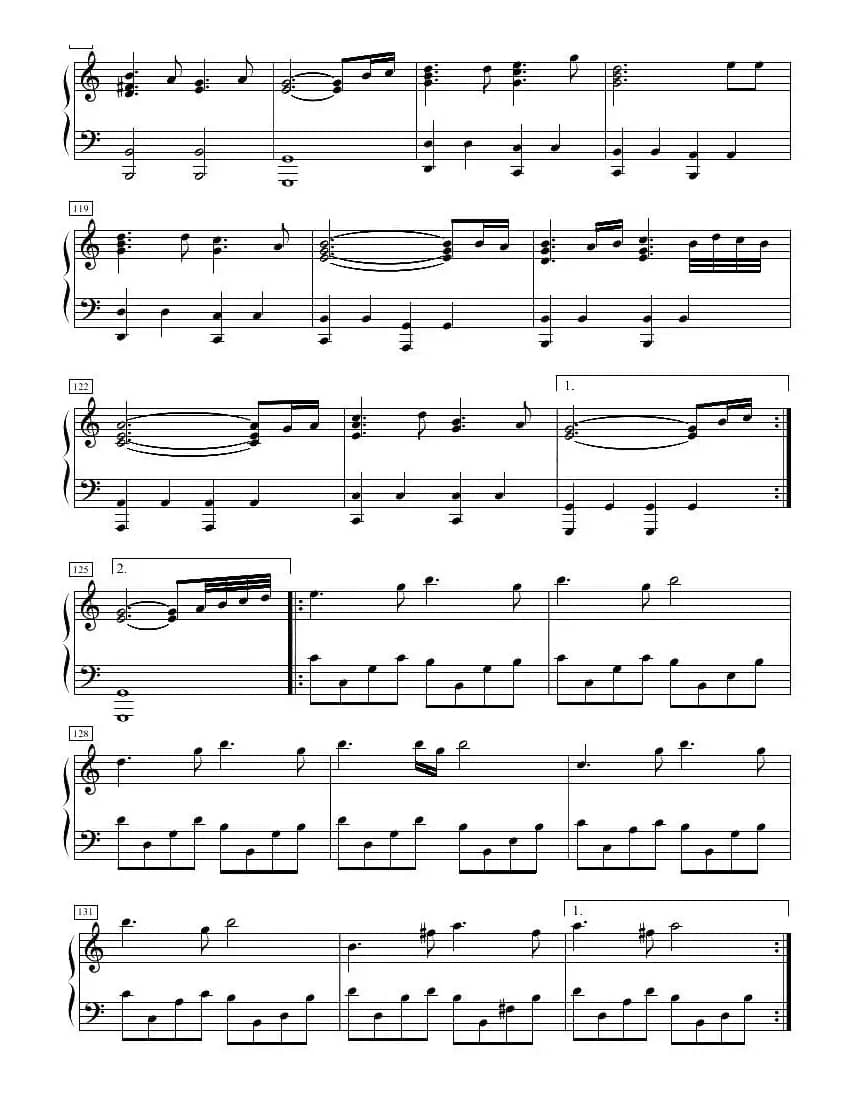 KEEP GOING（一直走下去）