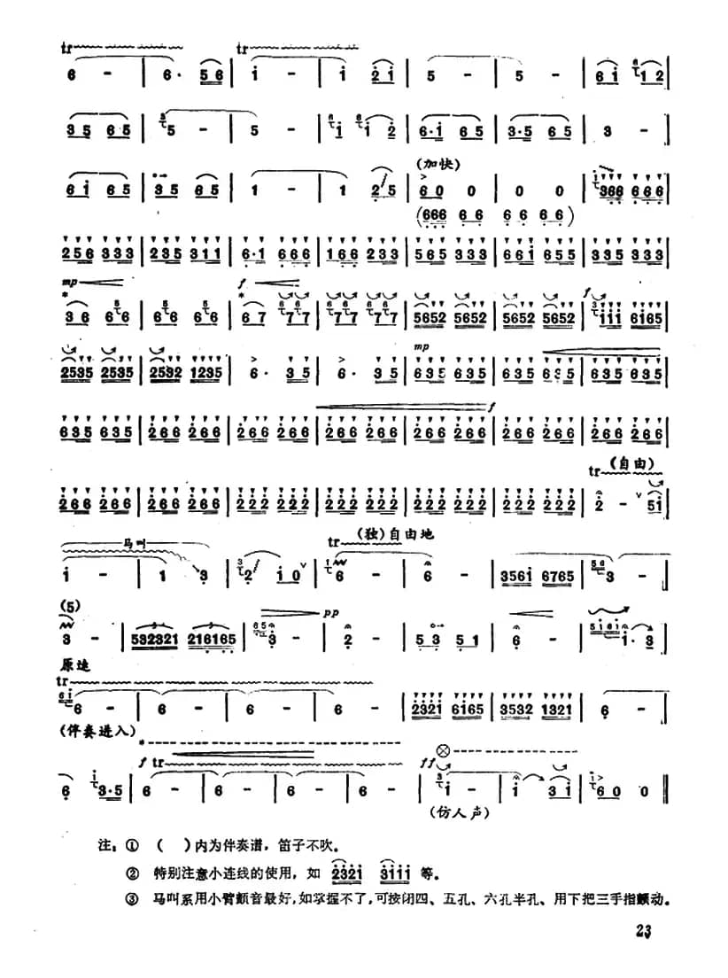 骑着马儿上北京