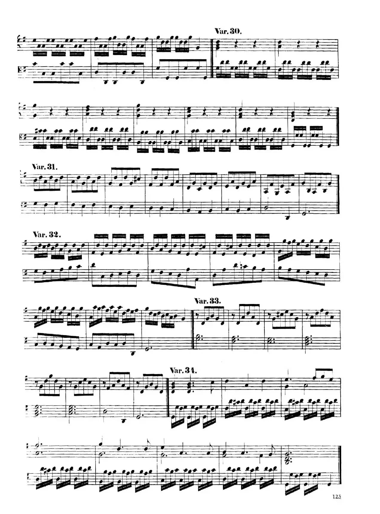 Chaconne in G major G.228（G大调恰空）