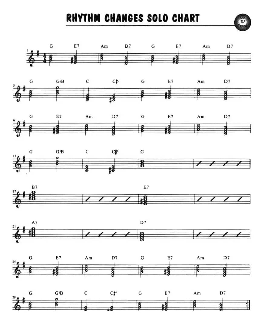 Eric Marienthal 24首即兴曲