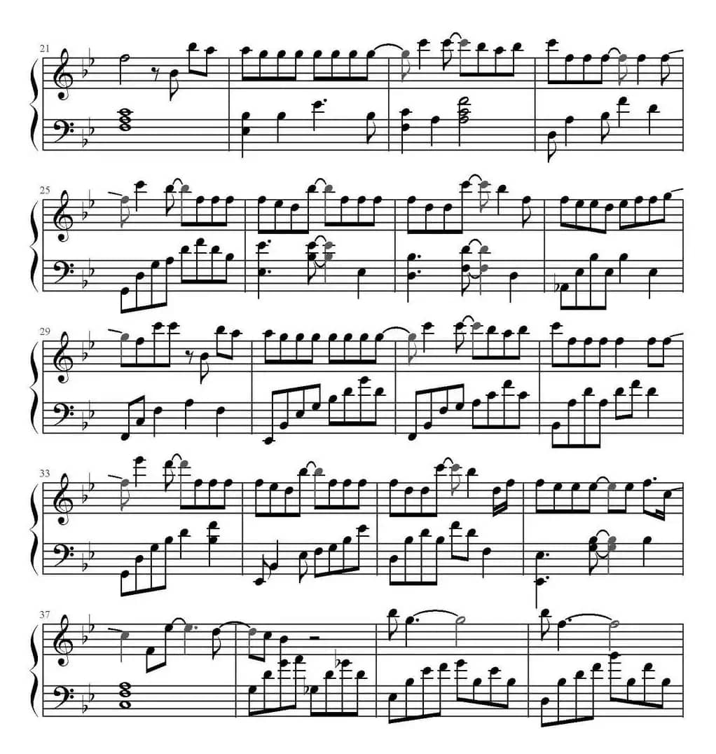 爱情怎么喊停（台版《原来是美男》插曲）