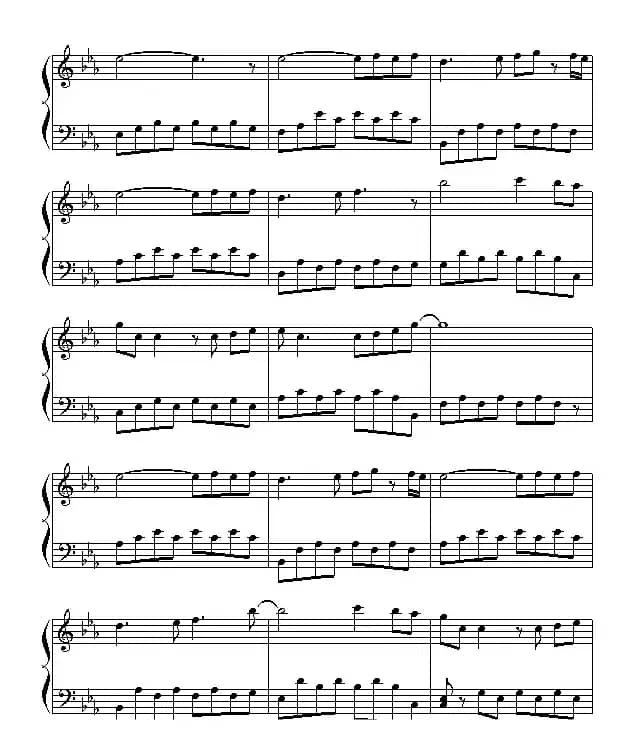 Keeper Of My Heart（心上人）