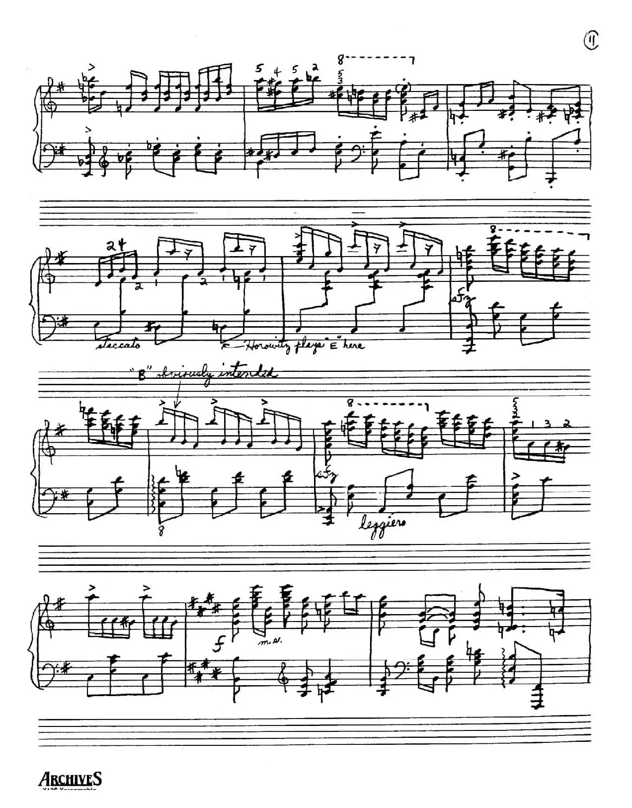 Carmen Variations 12 Pieces（12首卡门主题变奏曲·12）