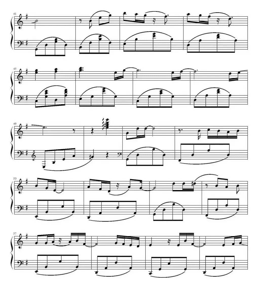 One Night（《银河铁道之夜》主题曲）