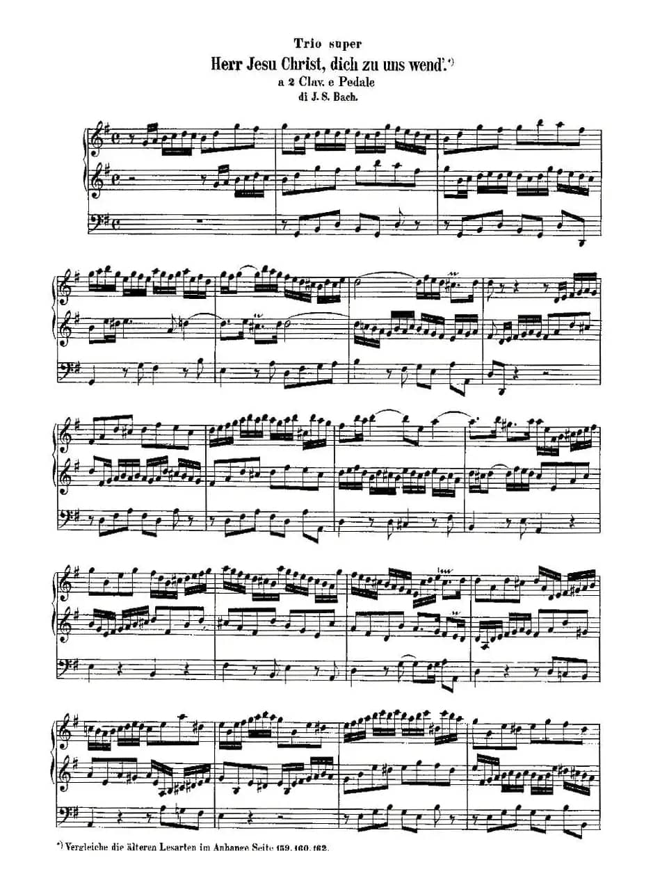 18首赞美诗前奏曲之五