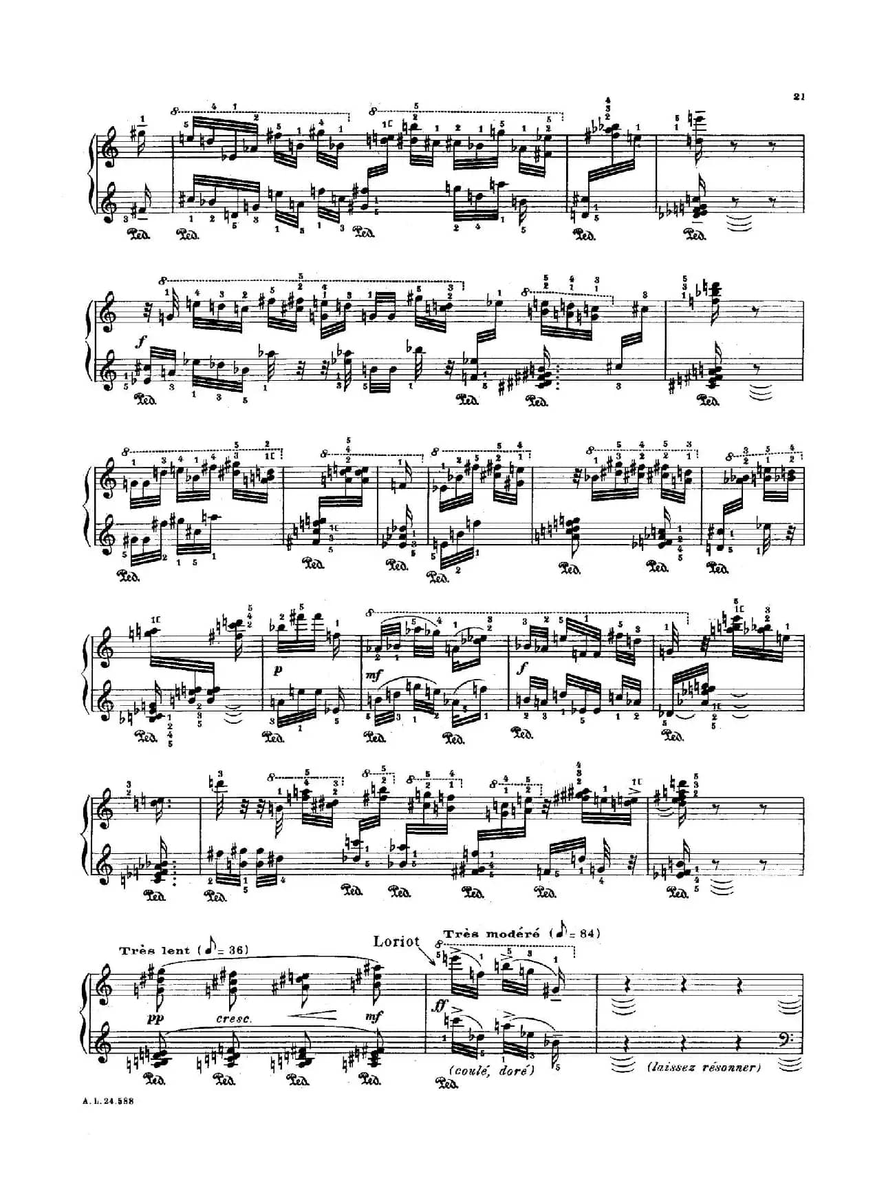 La Fauvette des Jardins（园林莺）