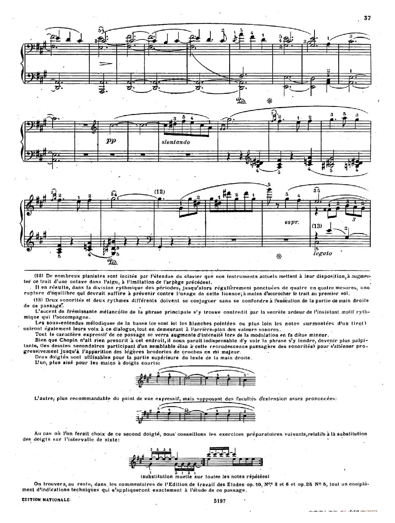 Scherzo no.2 in b-flat Minor Op.31 (降b小调第二谐谑曲)