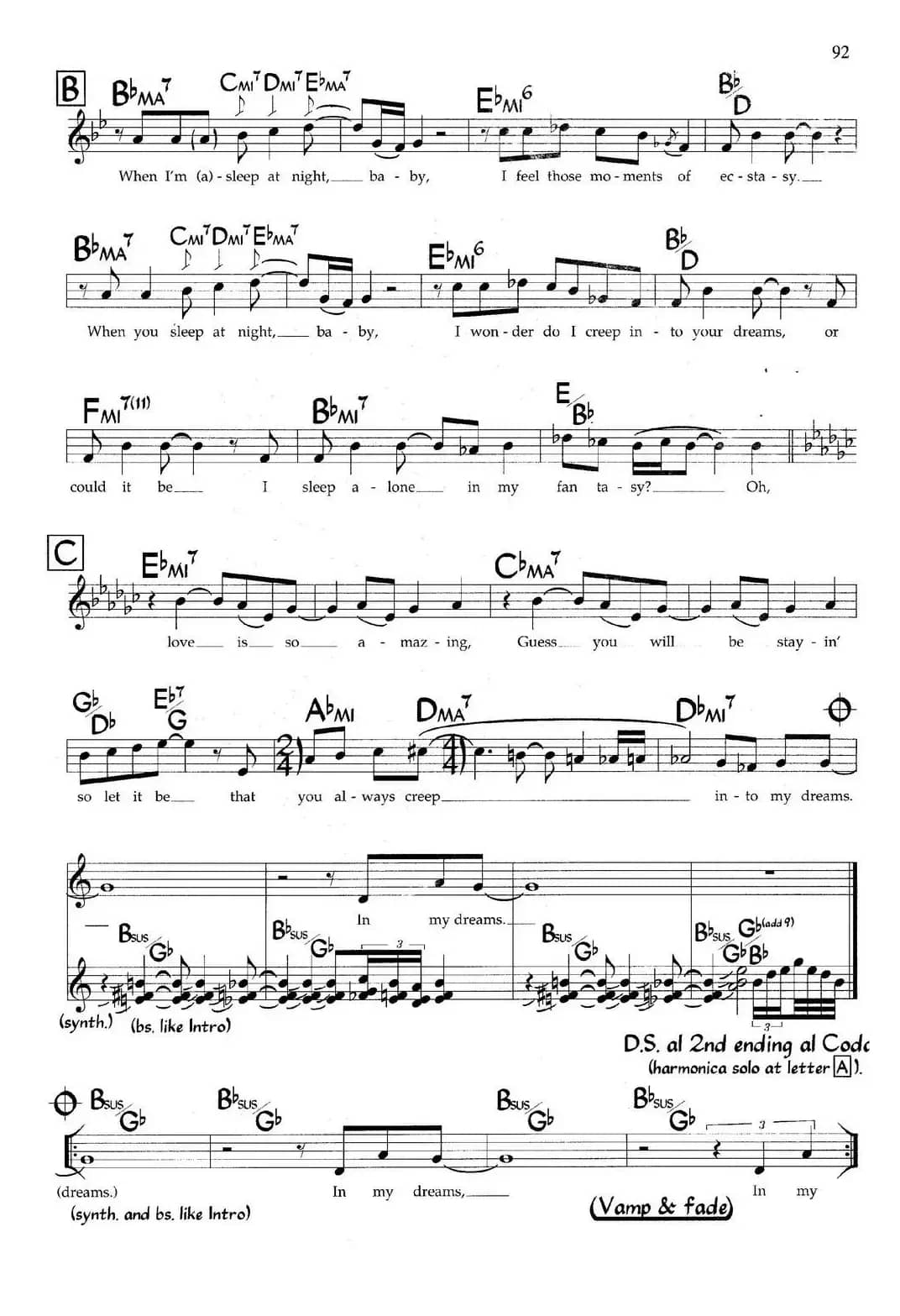 Creepin'（爵士钢琴曲）