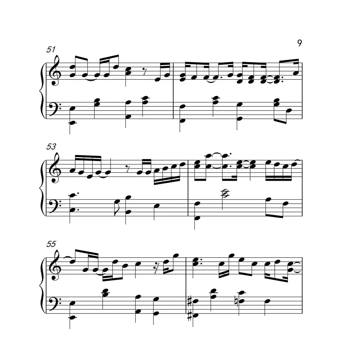 等（《弹吧音教》制谱）