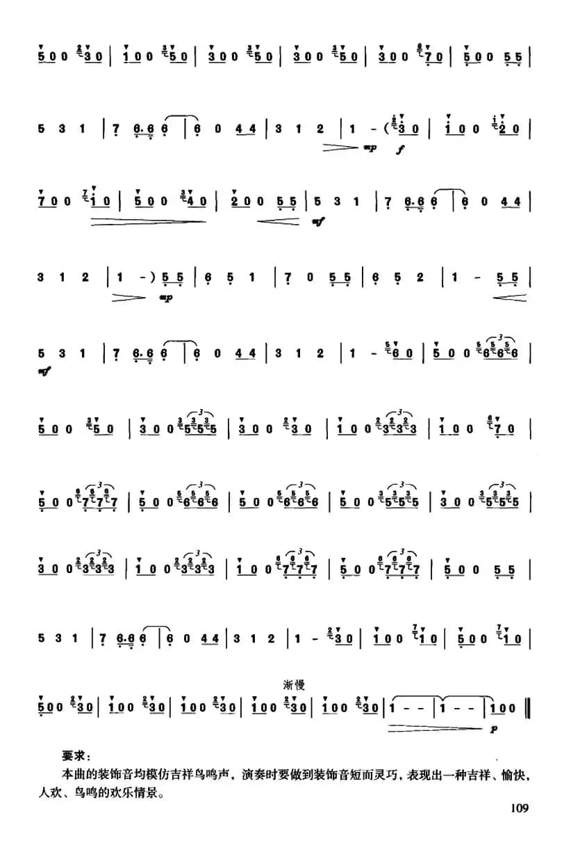 祝你生日快乐（刘凤山改编版）