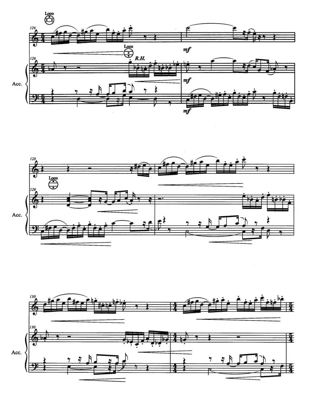 鼎（第一手风琴奏鸣曲）