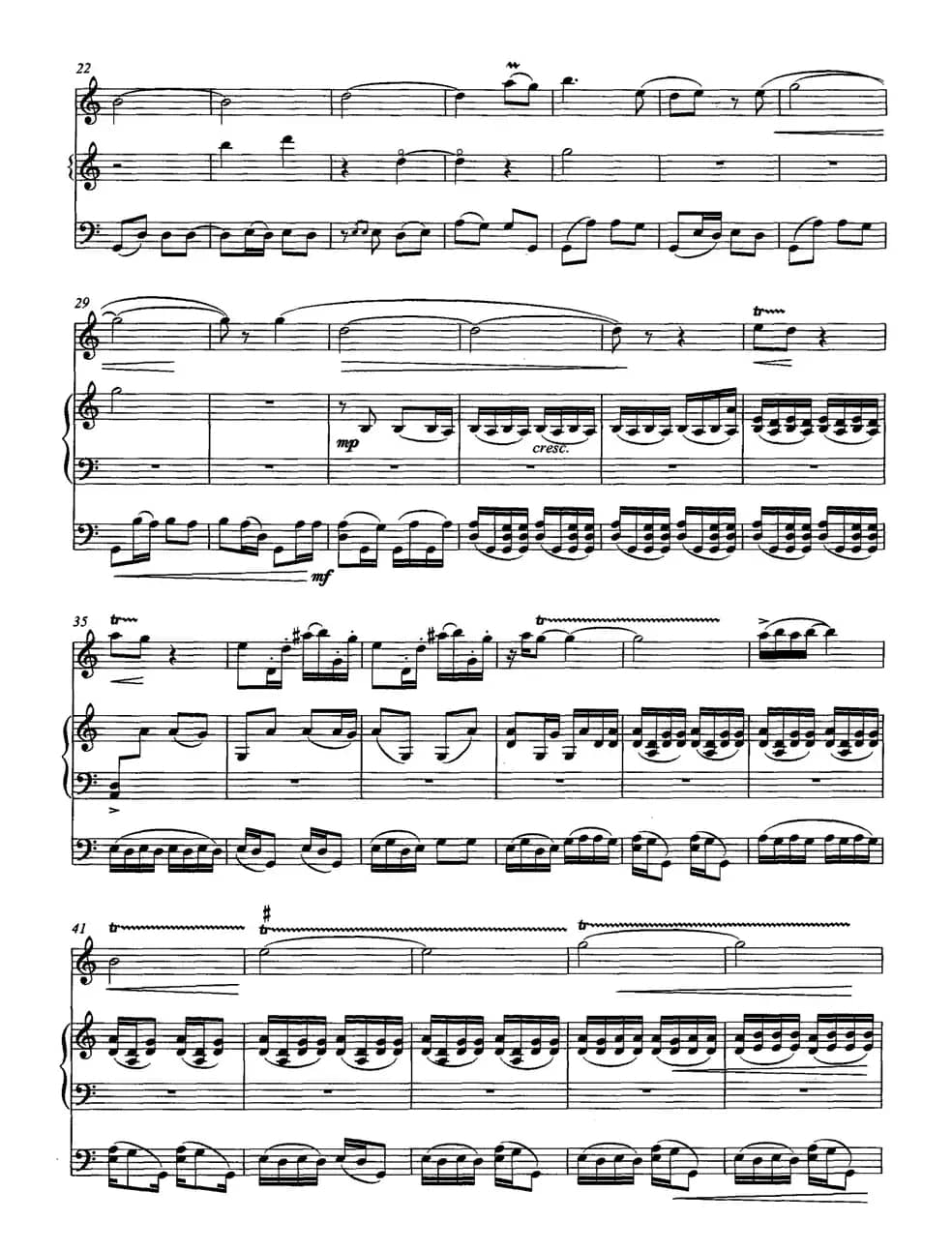 京韵悠悠（笛子+琵琶+三弦）