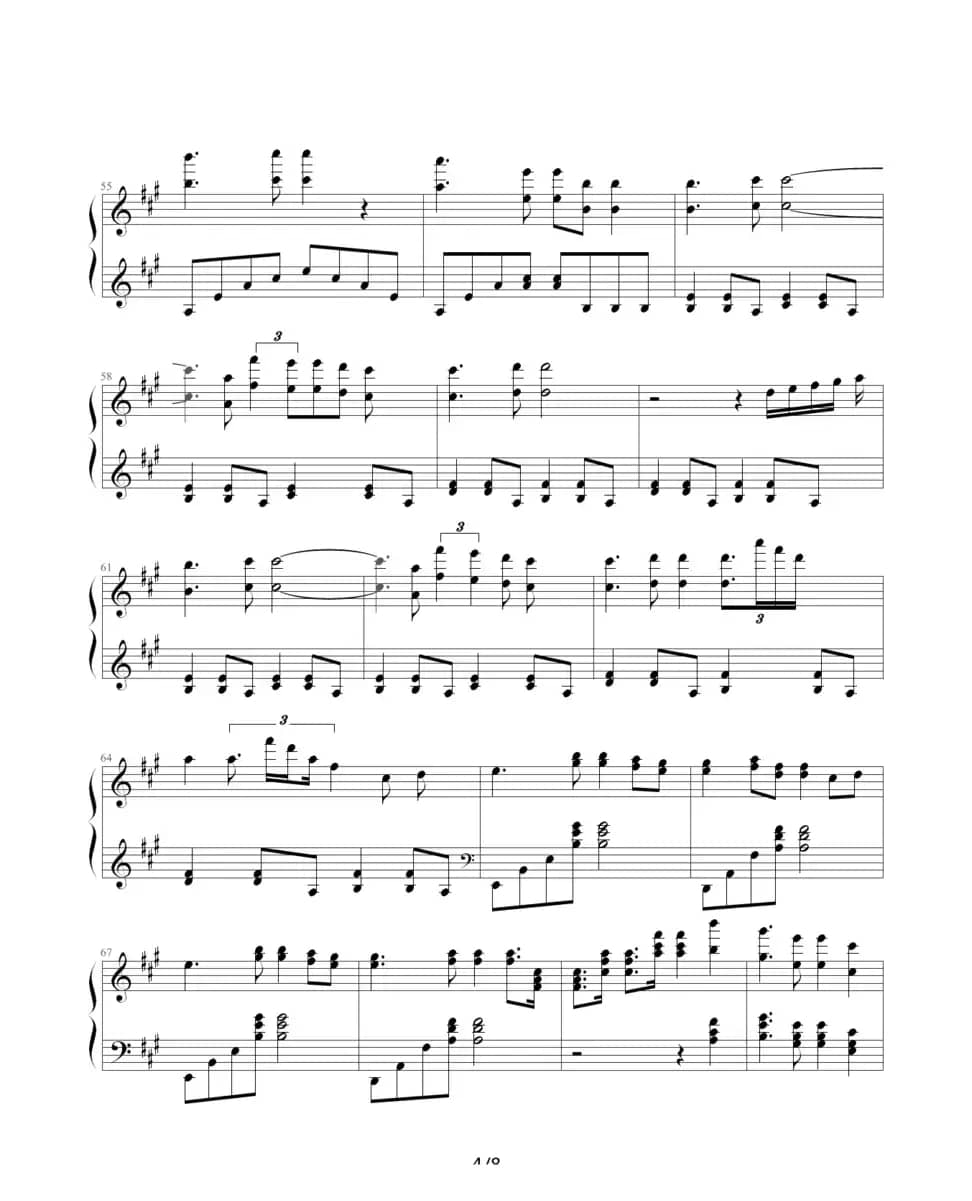 Olympic Dream（奥林匹克之梦）