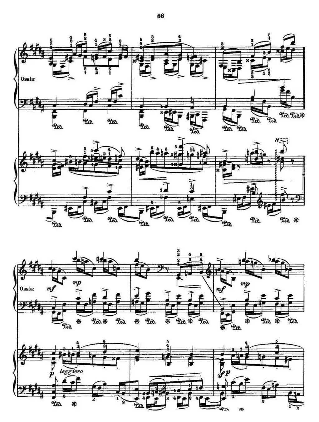 53首改编练习曲（No.29）