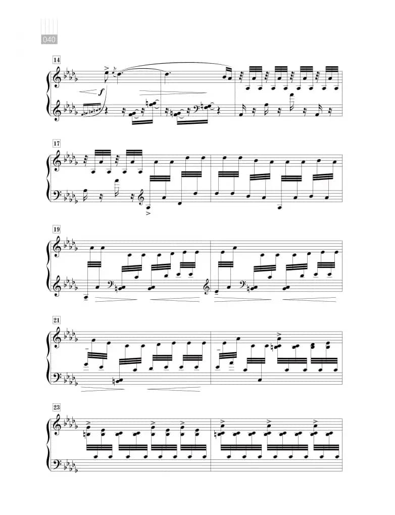 朱践耳：云南民歌五首（猜调）