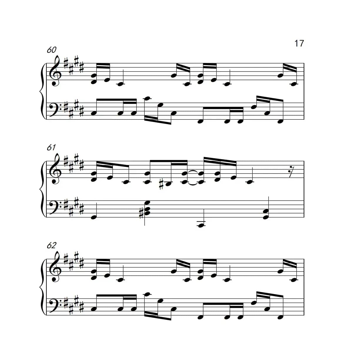 克罗地亚狂想曲