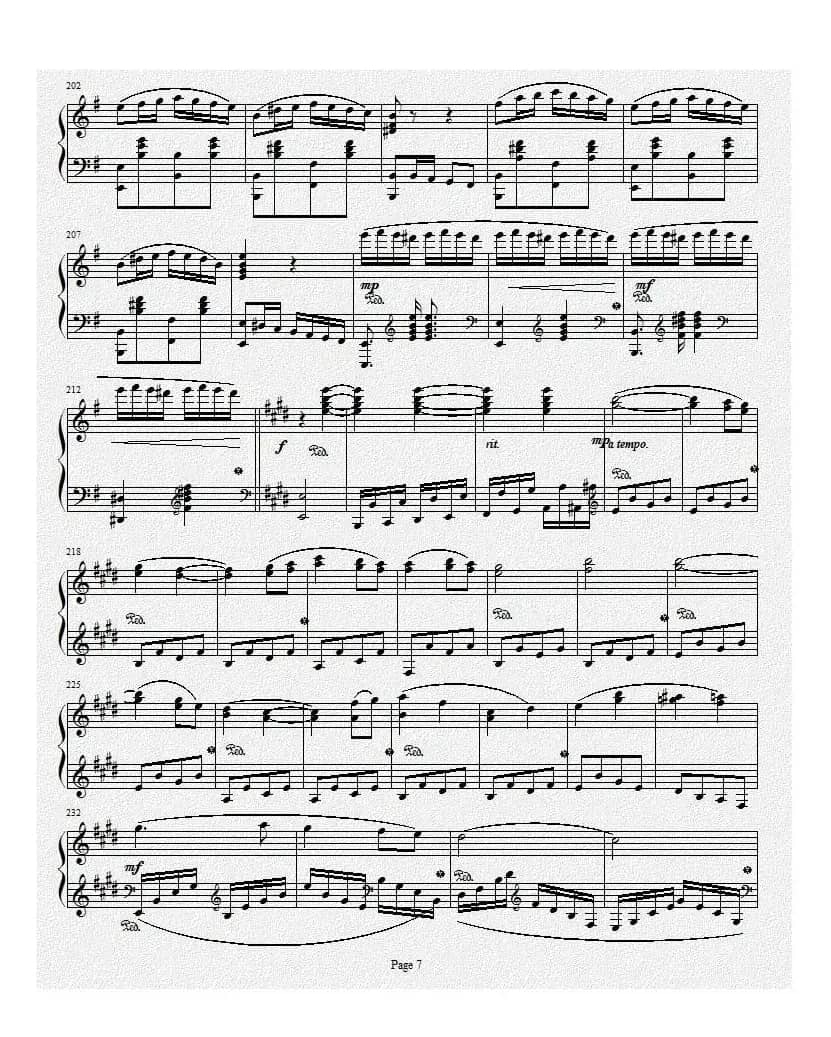 钢琴奏鸣曲Ⅰ（项道荣作品）