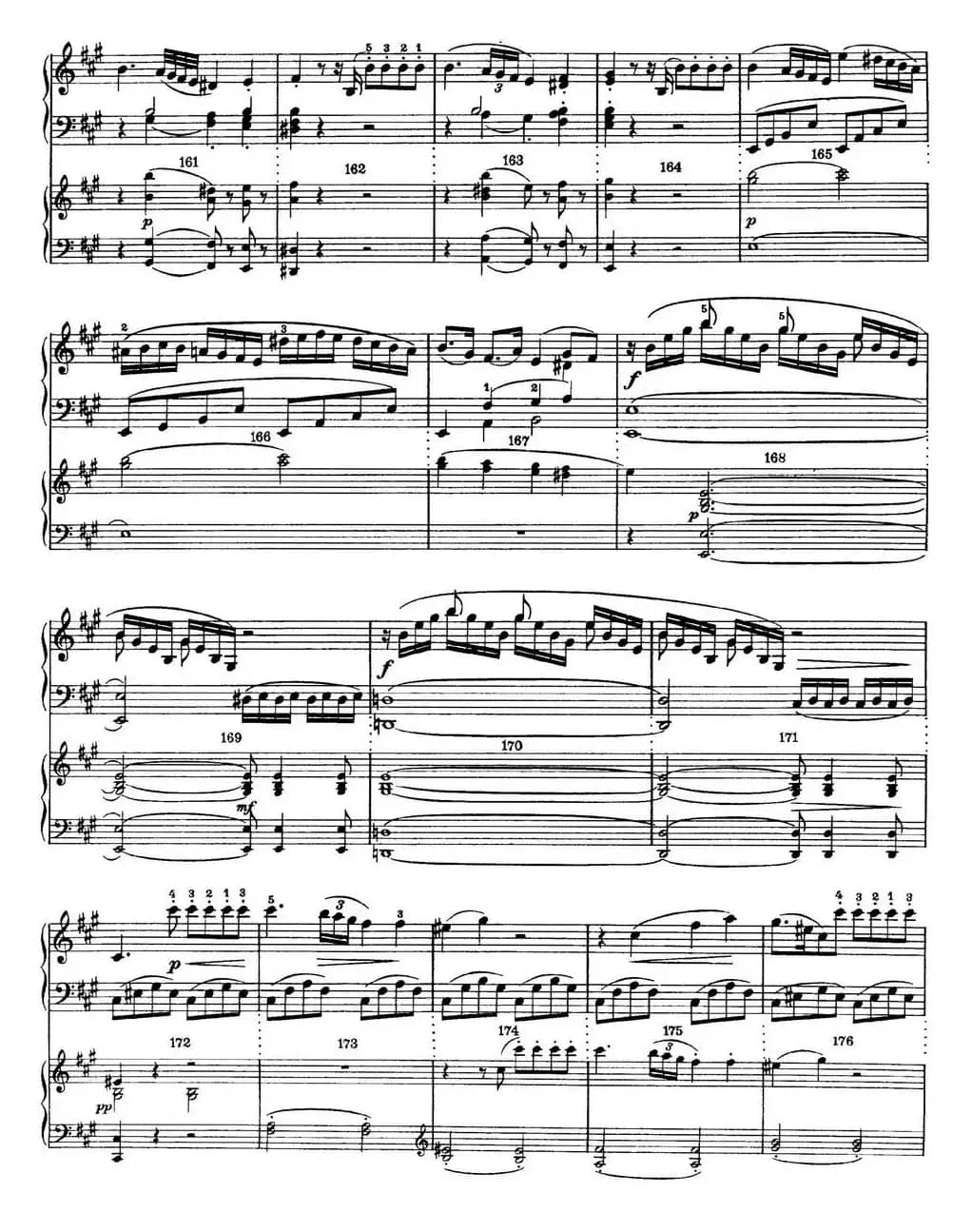 二十八部钢琴协奏曲 No.12（P1-15）