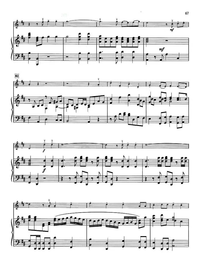 CELEBRATION MEDLEY（钢琴伴奏谱）