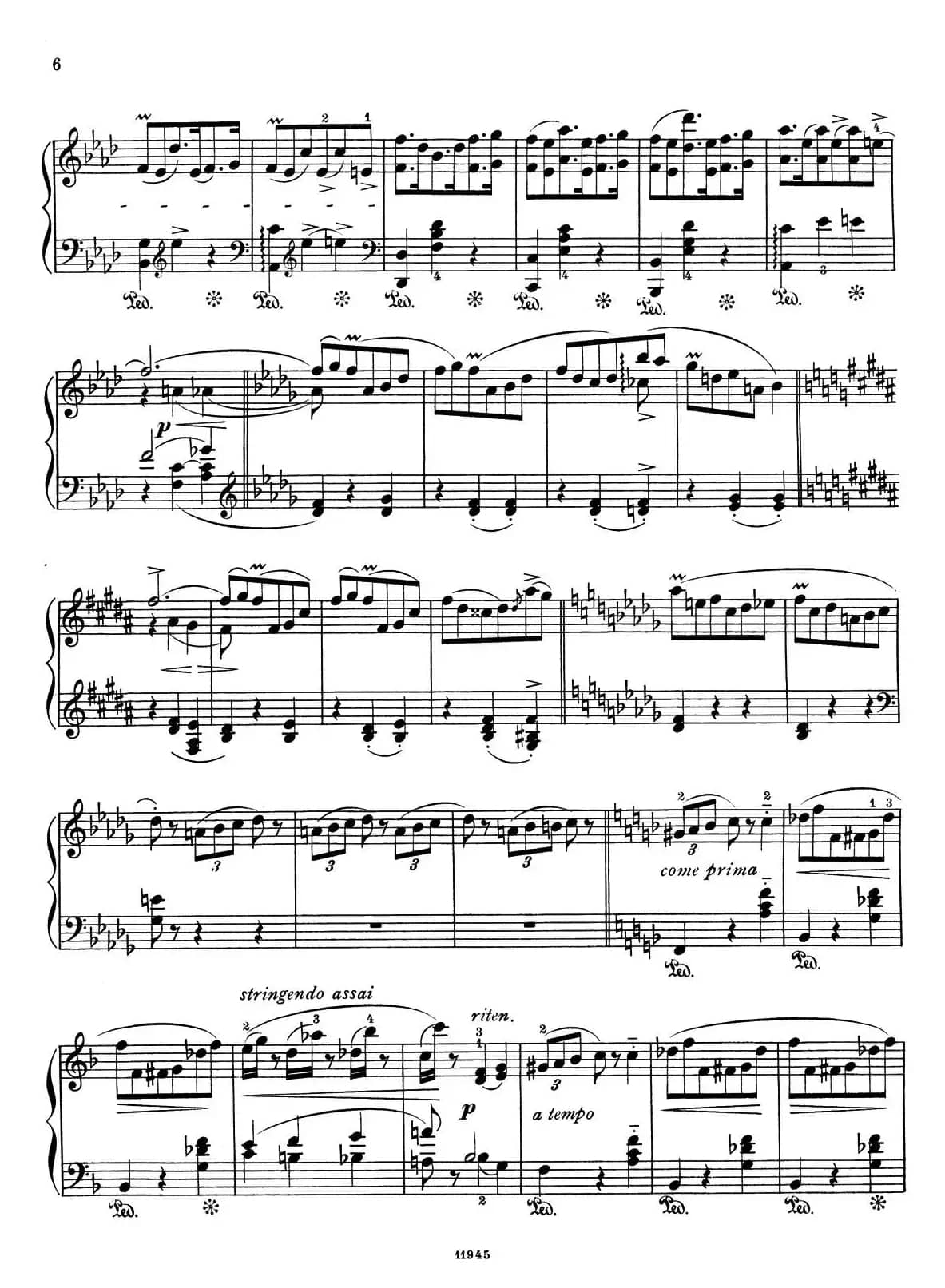 a小调第一组曲 Op.69（2、MAZURKA）