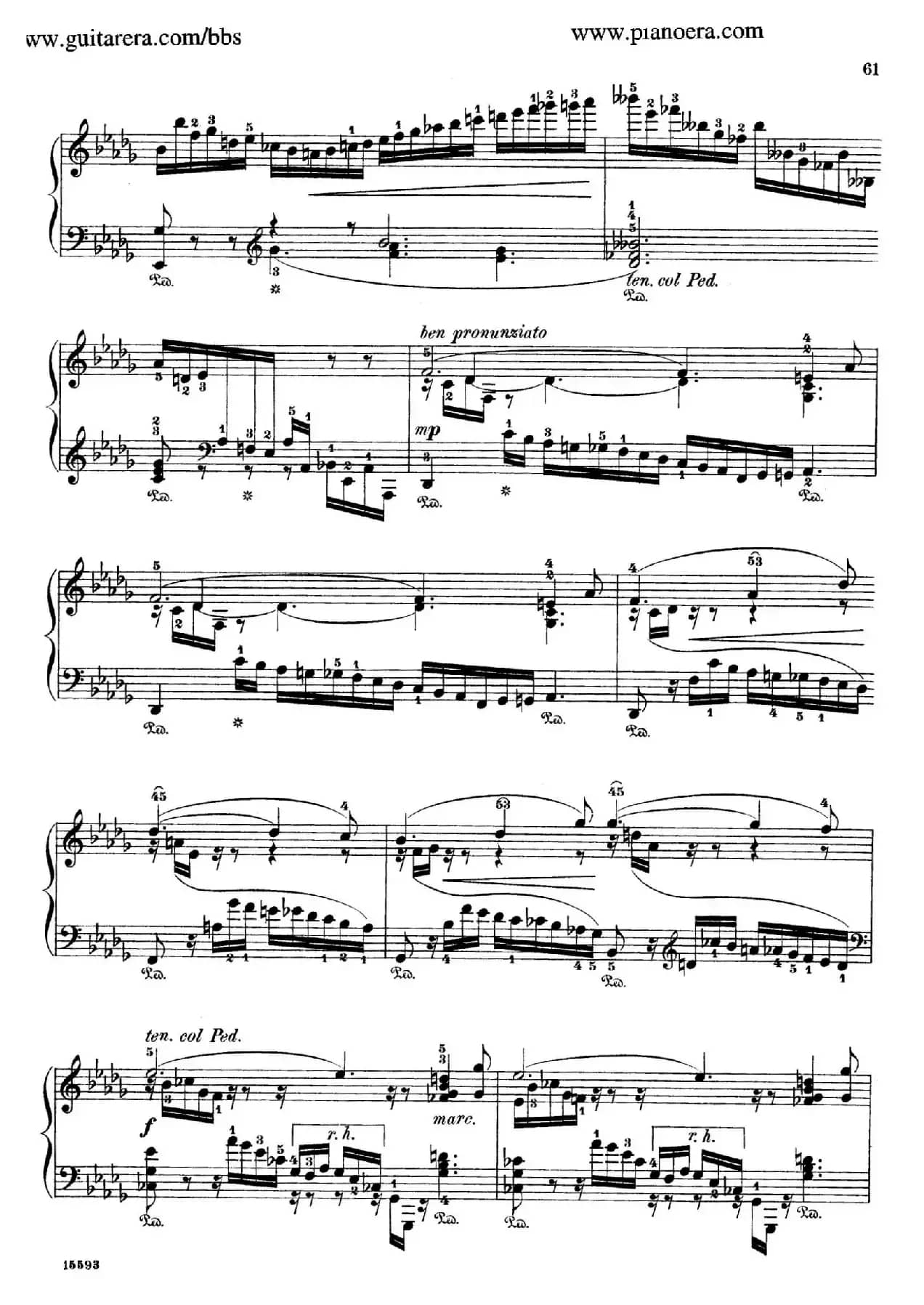 Characteristic Pieces Op.36（8首个性小品·4）