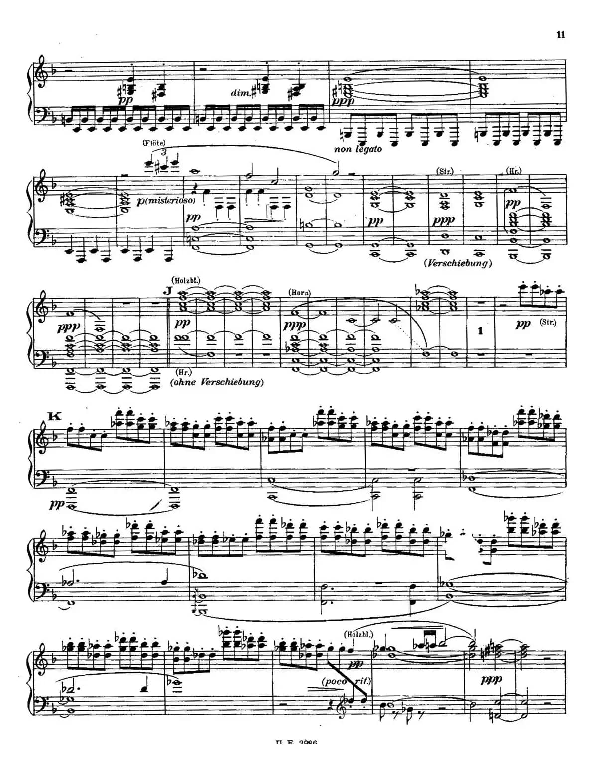 Symphony No.3 in d Minor - Solo Piano（d小调第三交响曲·钢琴独奏版·Ⅰ）