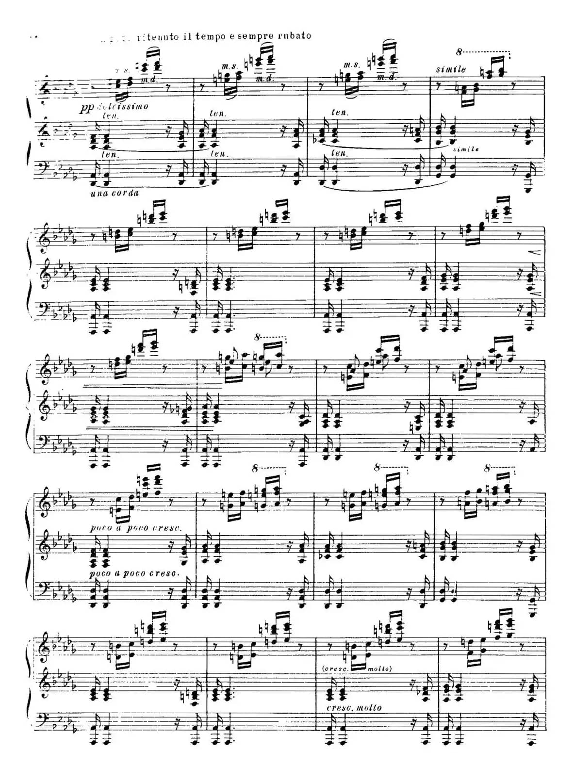 19 Rhapsodies Hongroises S.244 No.1(19首匈牙利狂想曲·第1首)