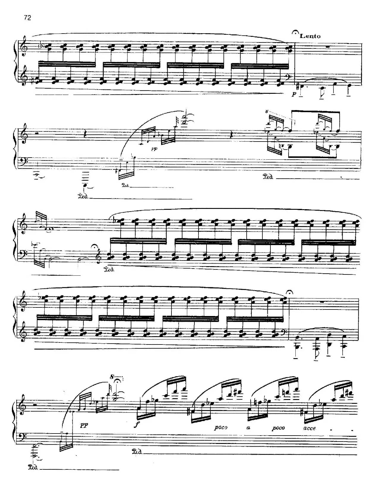 Paisajes（风景）