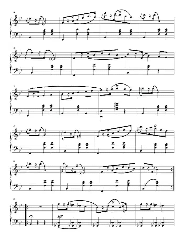 玛祖卡（Op.7 No.1）