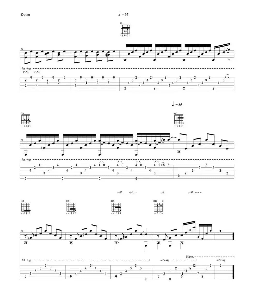 tommy emmanuel：over the rainbow(1)（指弹吉他）