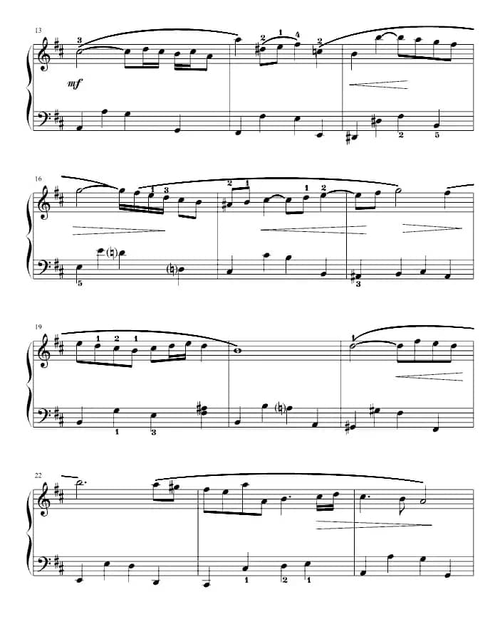 Air On The G String（G弦之歌）