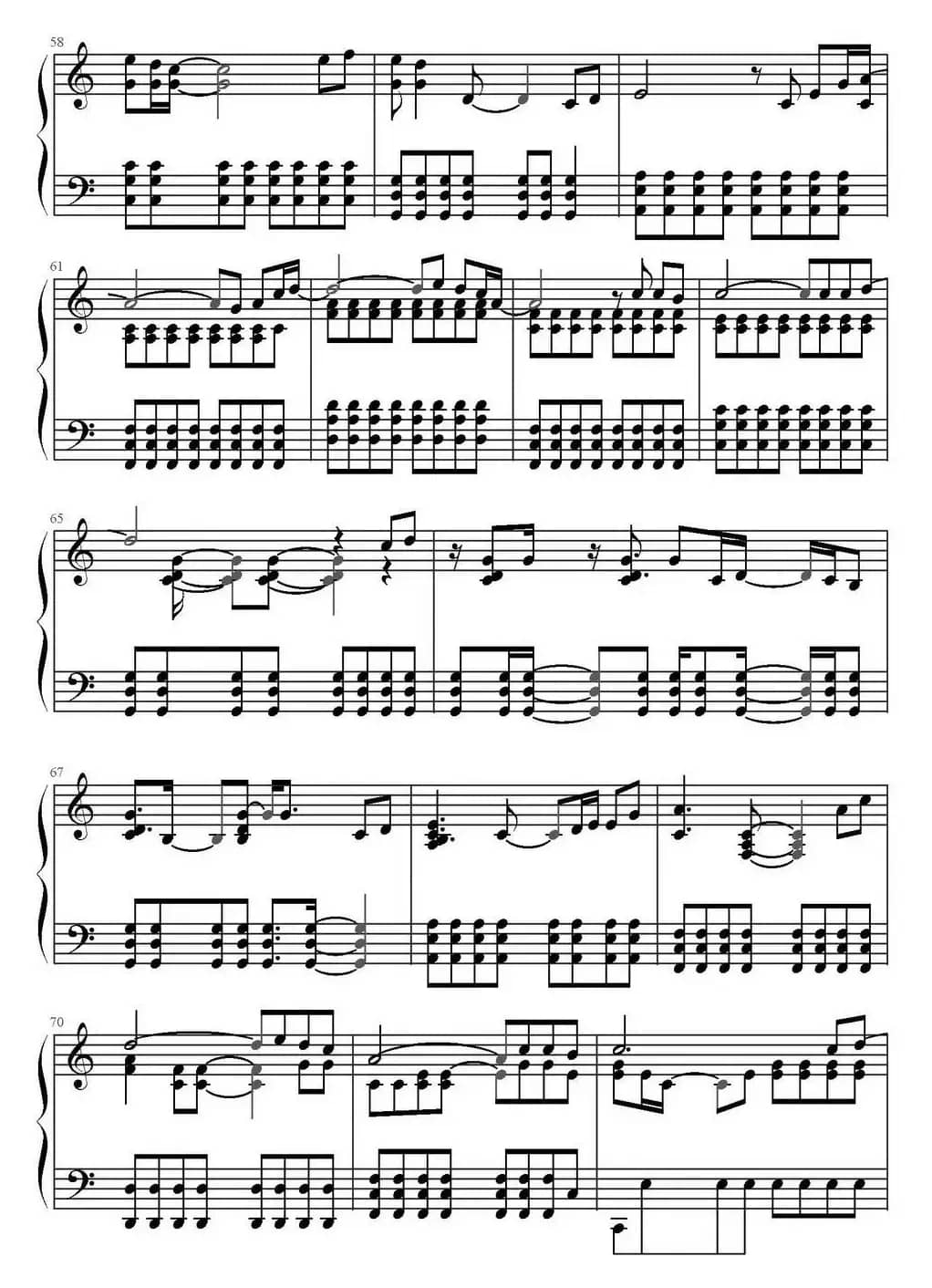 The Last Goodbye（电影《霍比特人3：五军之战》主题曲）