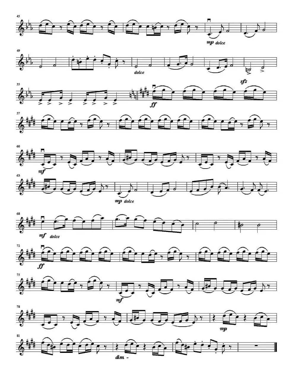 克罗地亚狂想曲（Croatian Rhapsody）