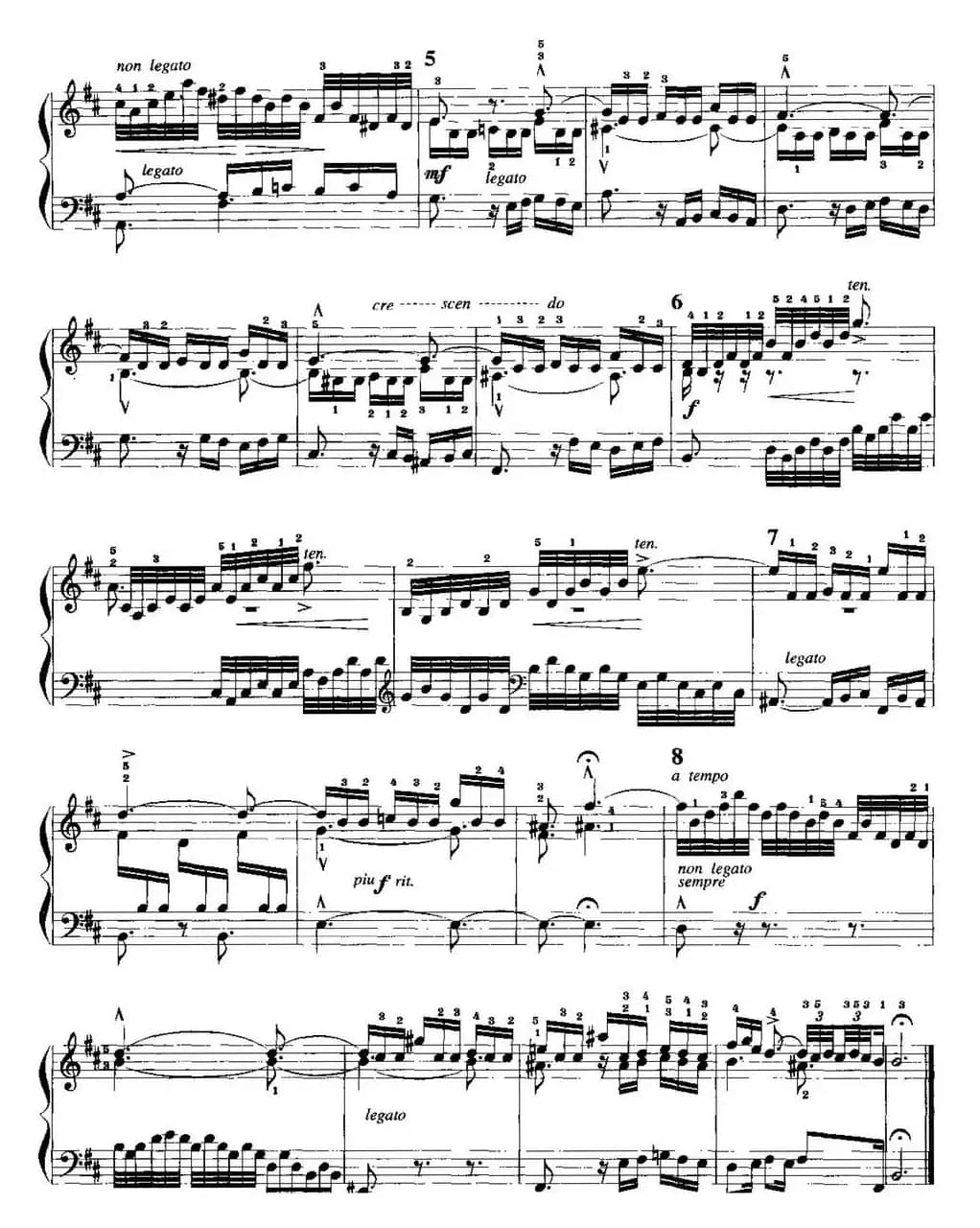 手风琴复调作品：三部创意曲