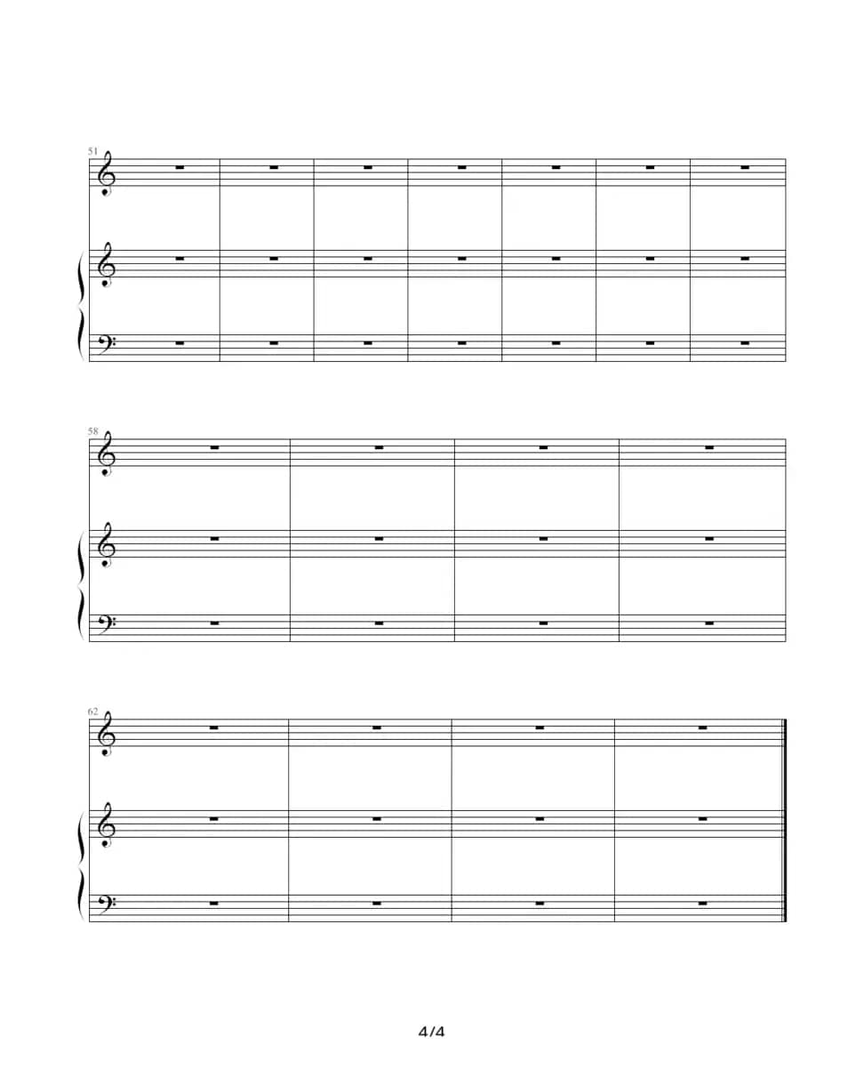 小小钢琴家（钢琴伴奏谱）