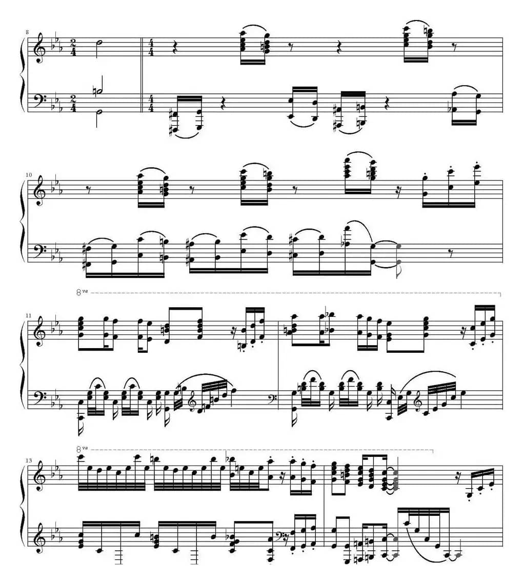 月光传说（《美少女战士》OP、Anmienzzz改编版）