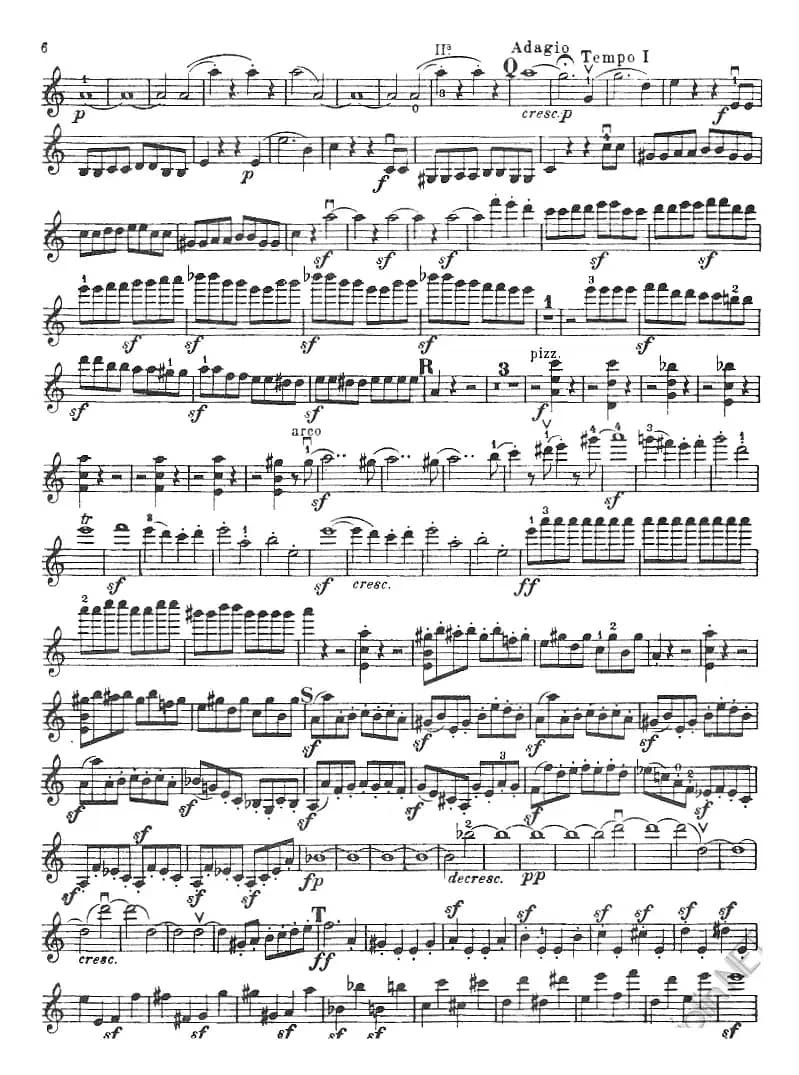 献给好友鲁道尔夫·克鲁采：奏鸣曲（A大调）