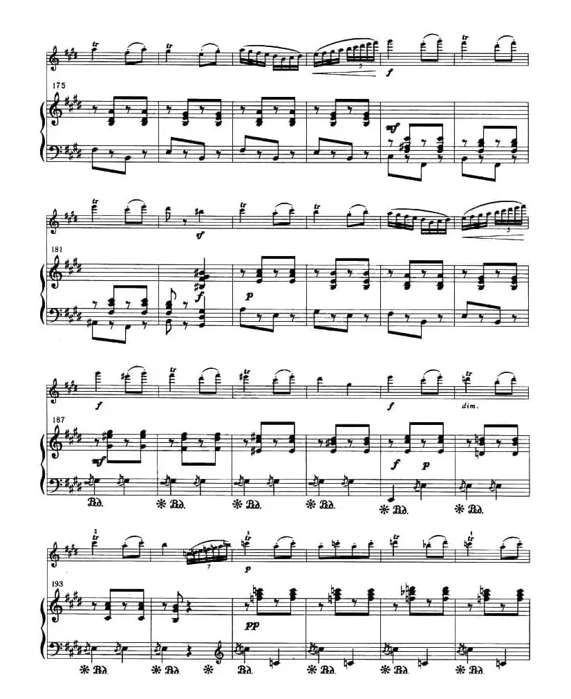 来吧，凯蒂！（小提琴+钢琴）